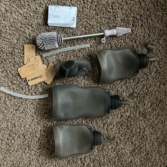 Haakaa Feed, Stash and Clean Set - Picture 2 of 2